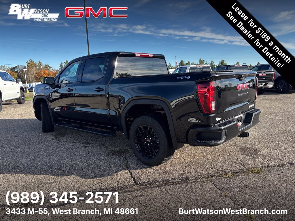 New 2026 GMC Sierra 1500 Elevation Truck