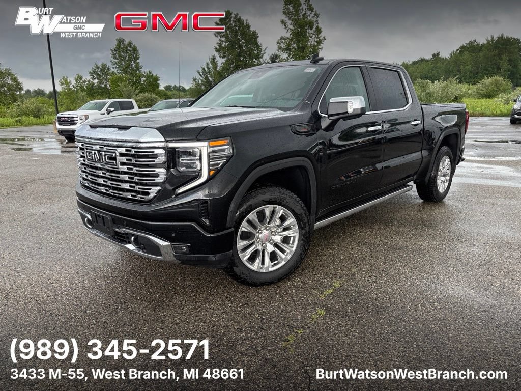 New 2026 GMC Sierra 1500 Denali Truck