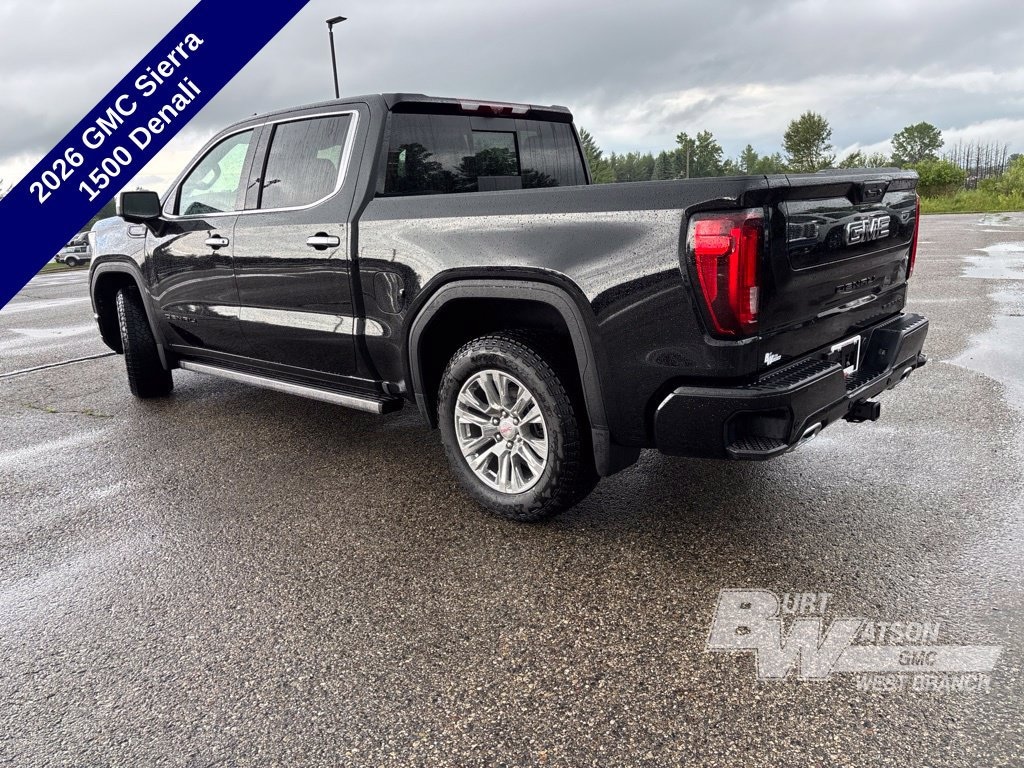 New 2026 GMC Sierra 1500 Denali Truck