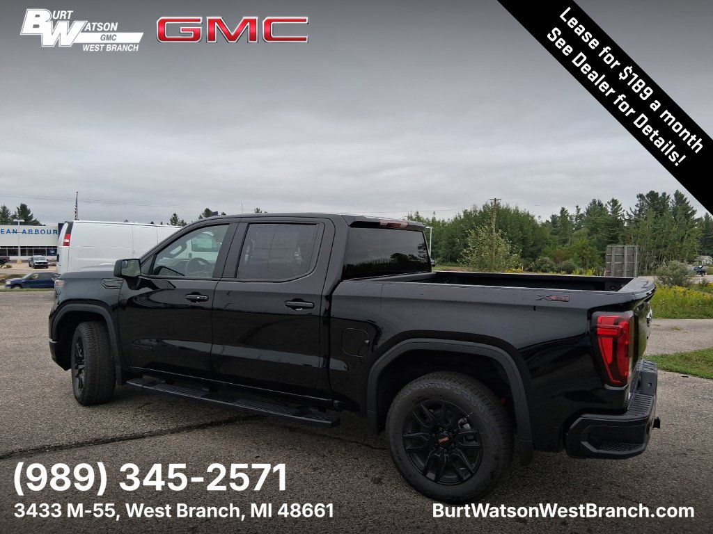New 2026 GMC Sierra 1500 Elevation Truck