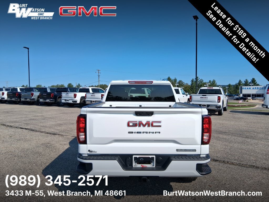 New 2026 GMC Sierra 1500 Elevation Truck