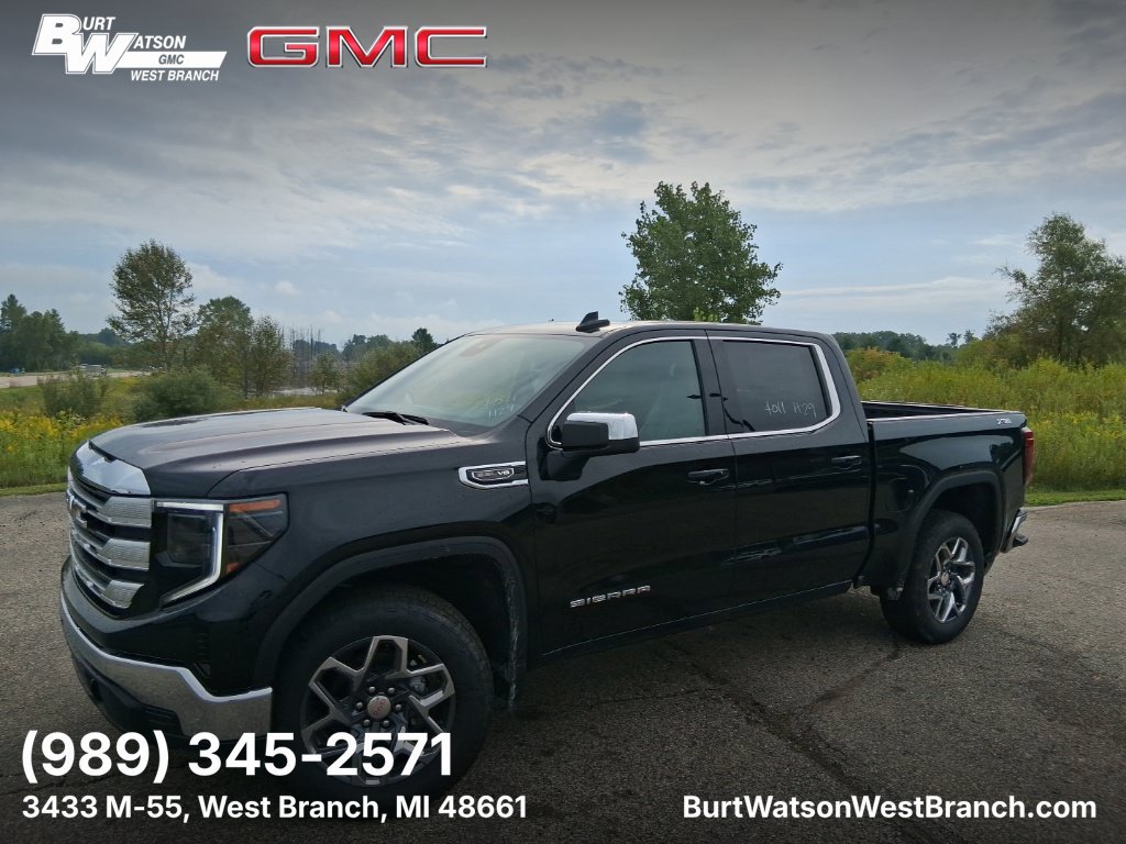 New 2026 GMC Sierra 1500 SLE Truck