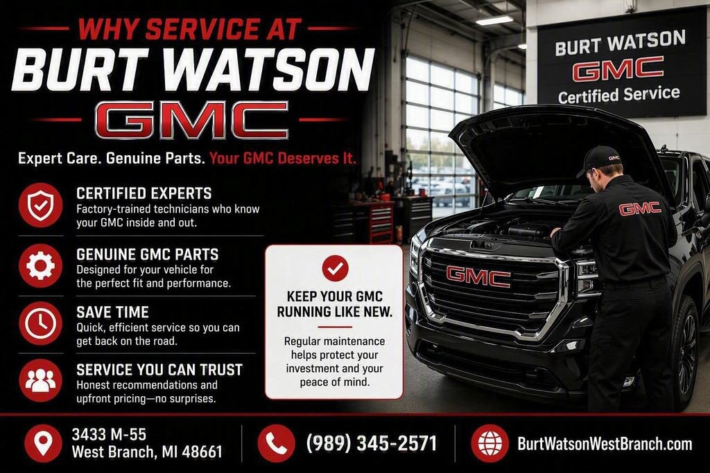 New 2026 GMC Sierra 1500 SLT Truck