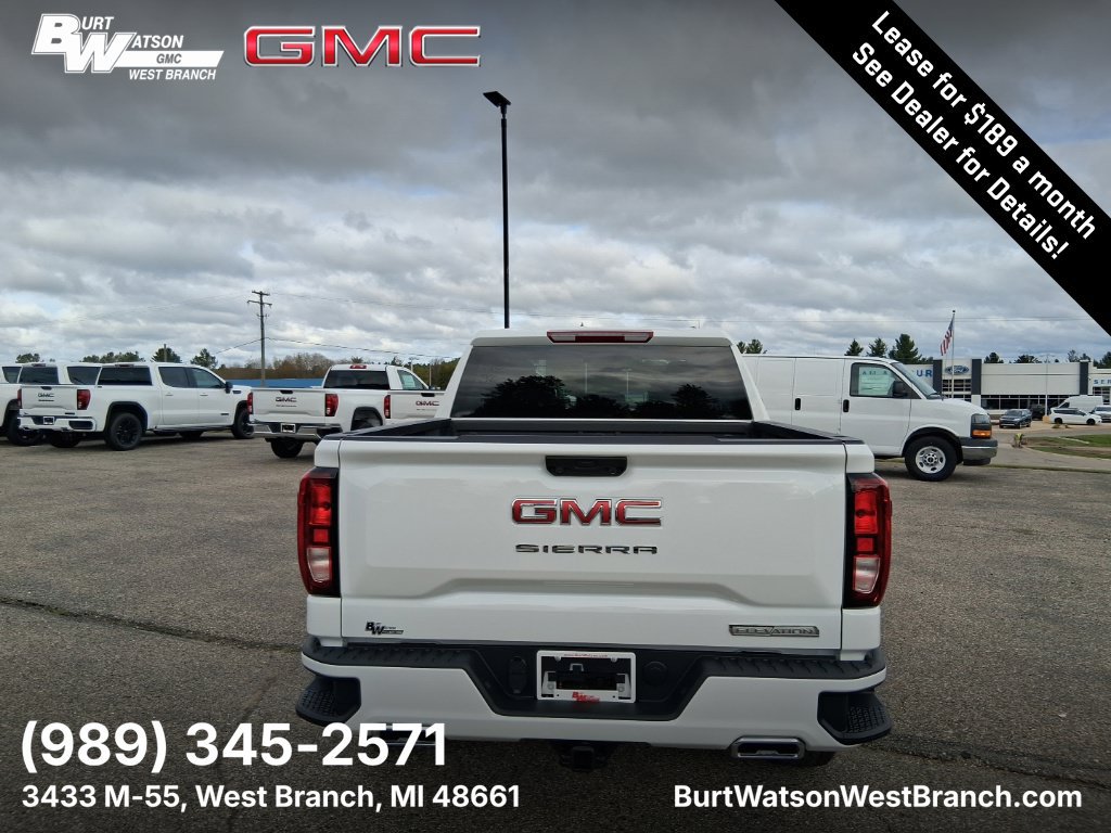 New 2026 GMC Sierra 1500 Elevation Truck