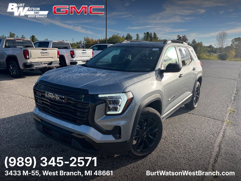Used 2026 GMC Terrain Elevation SUV