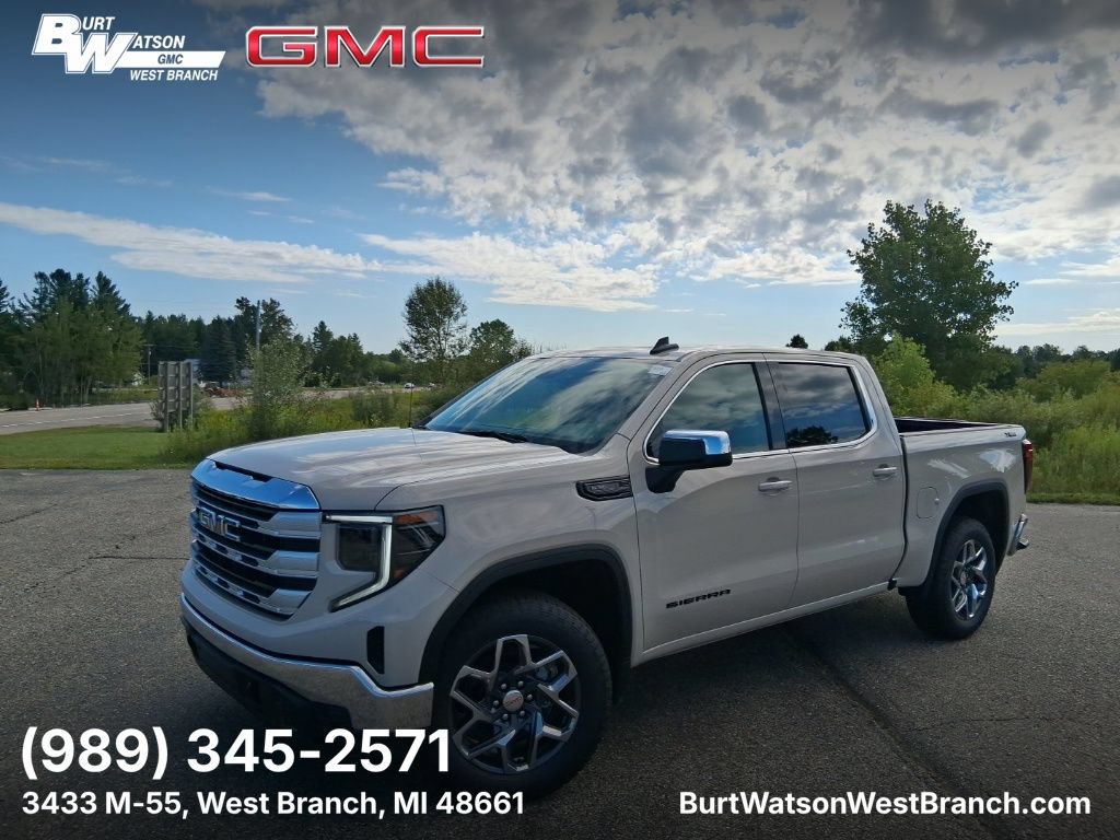  GMC Sierra 1500
