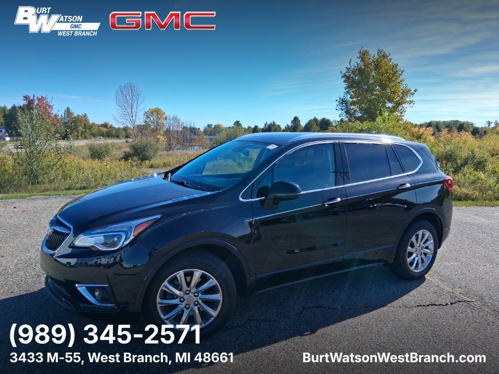2020 Buick Envision Essence