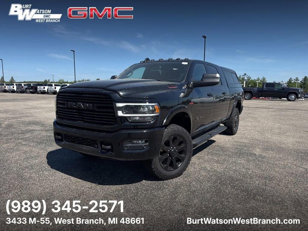 2019 RAM 2500 Pickup Laramie