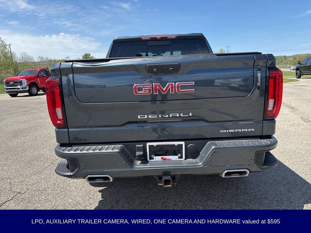 Used 2020 GMC Sierra 1500 Denali Truck Crew Cab