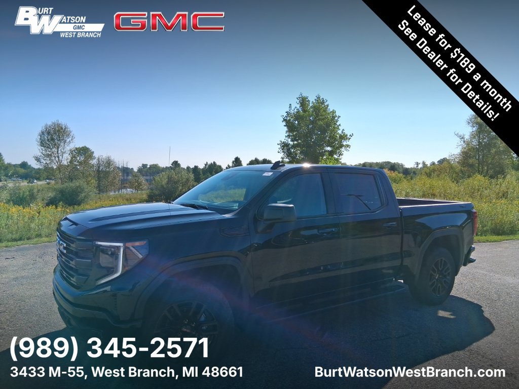  GMC Sierra 1500