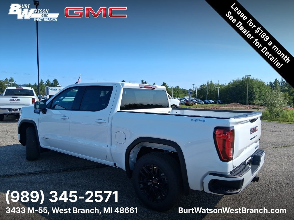 New 2026 GMC Sierra 1500 Elevation Truck