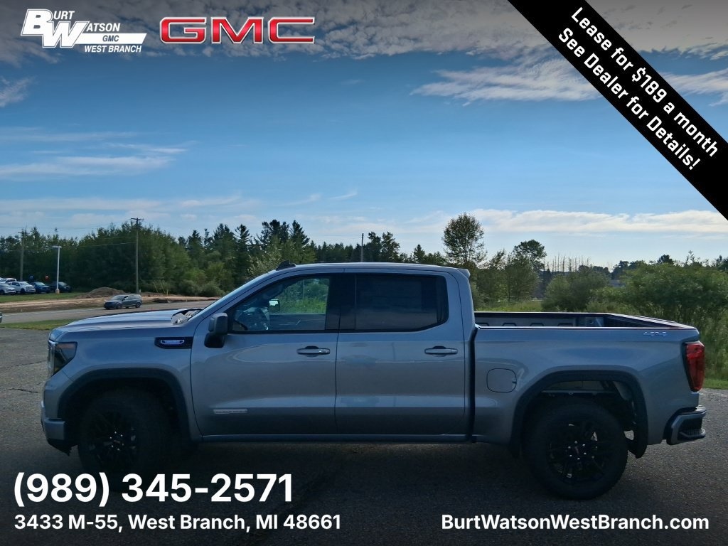 New 2026 GMC Sierra 1500 Elevation Truck