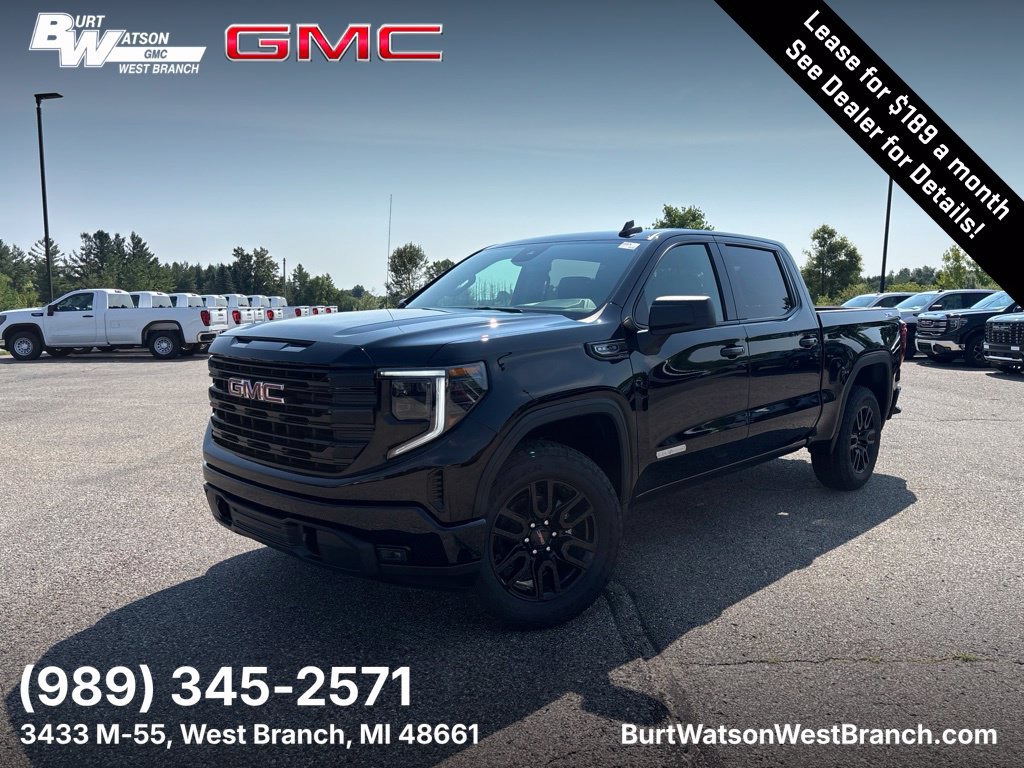  GMC Sierra 1500