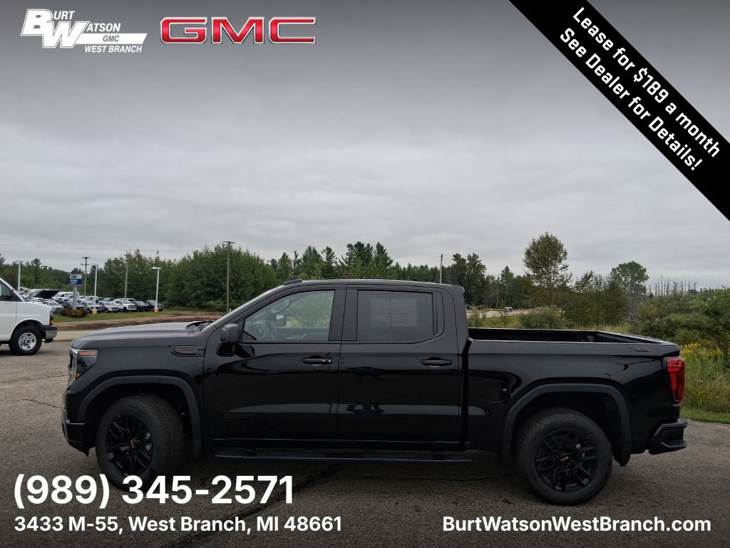 New 2026 GMC Sierra 1500 Elevation Truck