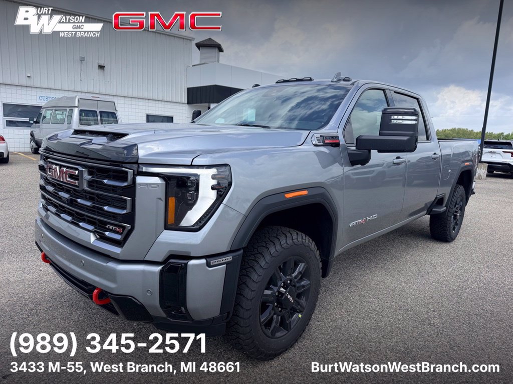  GMC Sierra 2500 HD
