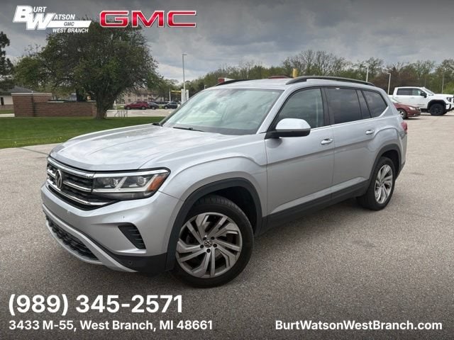 2021 Volkswagen Atlas
