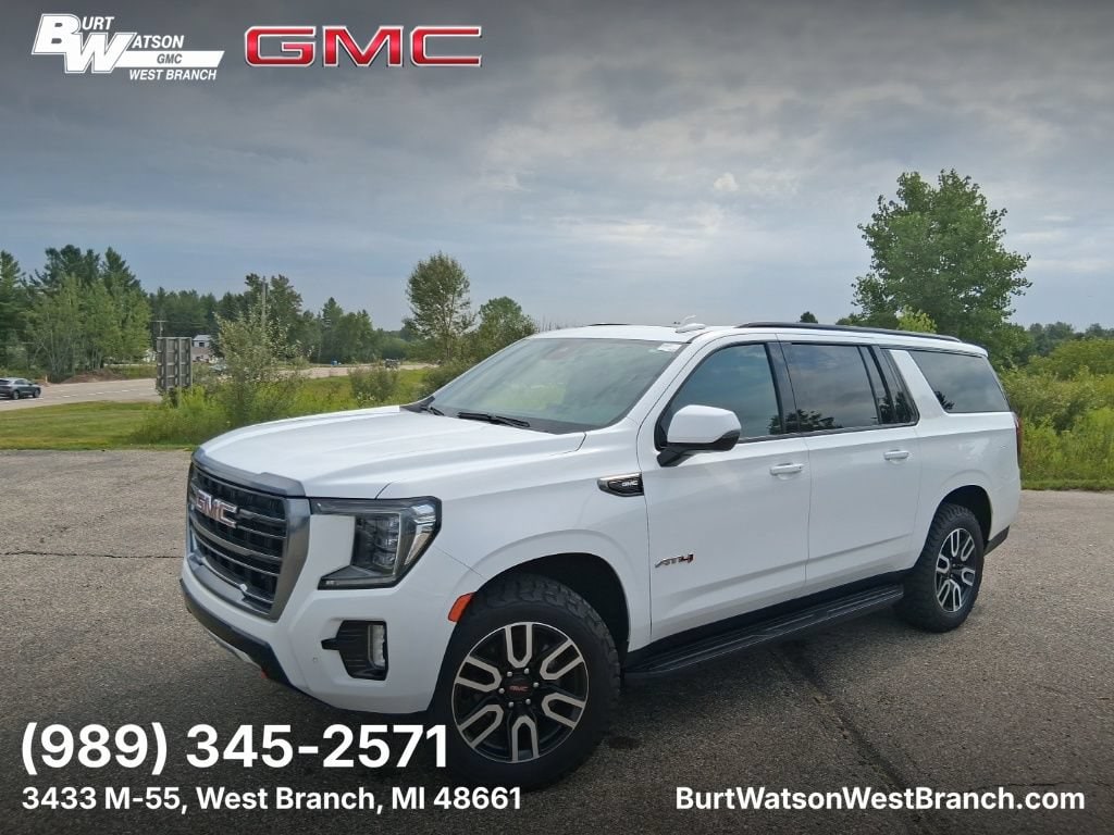2023 GMC Yukon XL