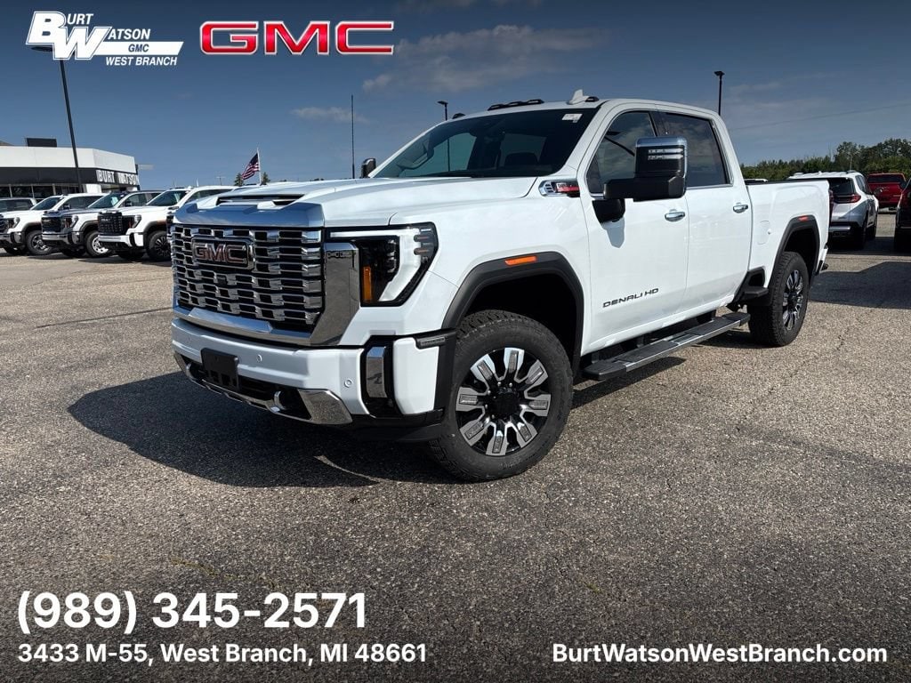 2026 GMC Sierra 3500HD