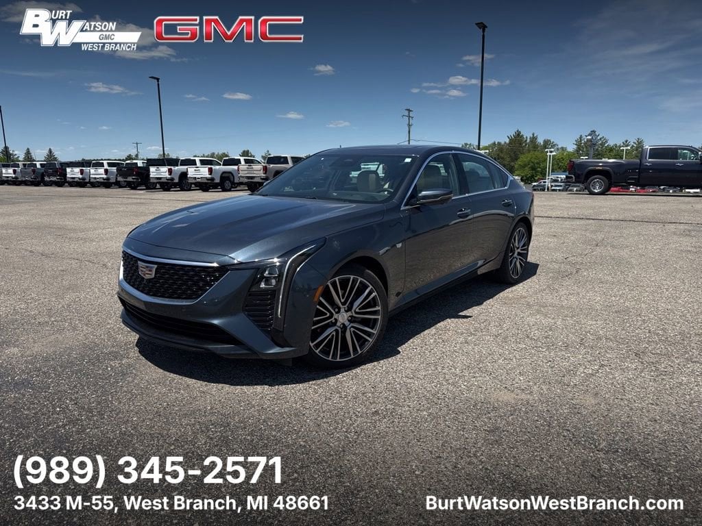 2025 Cadillac CT5 Premium Luxury