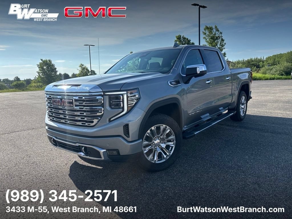 New 2026 GMC Sierra 1500 Denali Truck
