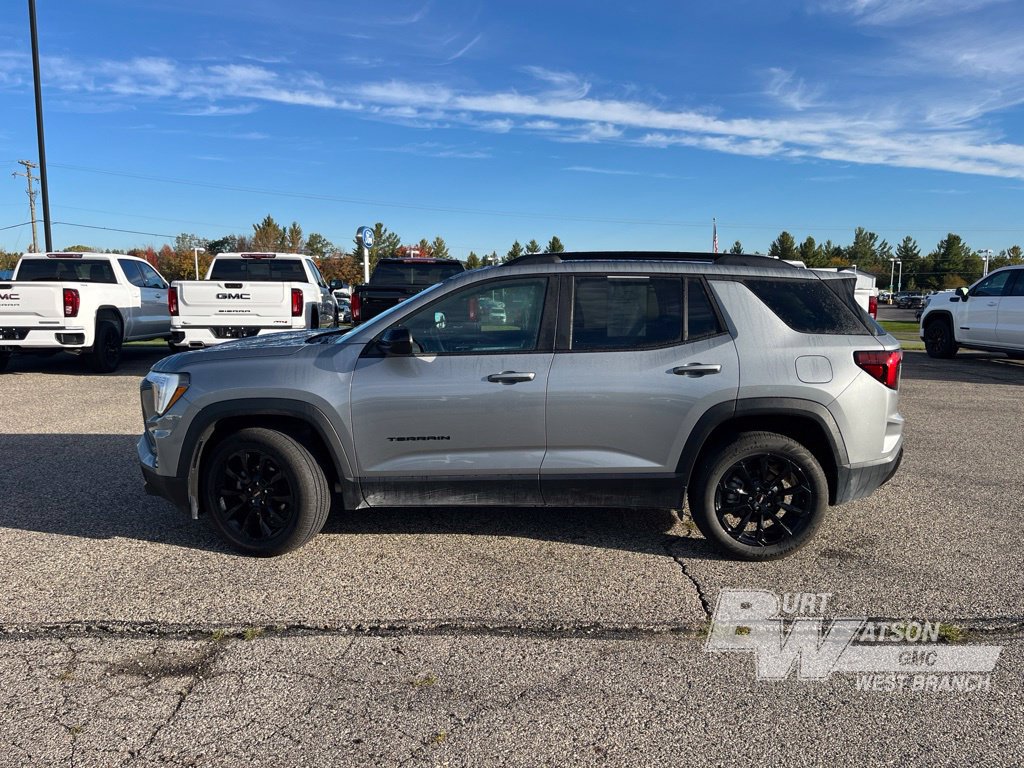 Used 2026 GMC Terrain Elevation SUV