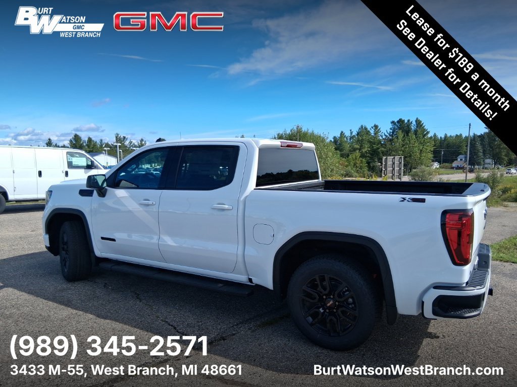New 2026 GMC Sierra 1500 Elevation Truck