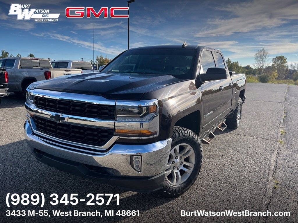 2019 Chevrolet Silverado 1500 LD