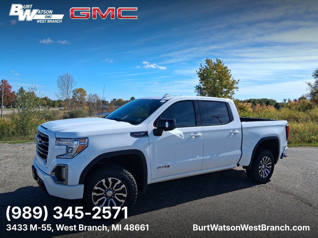2020 GMC Sierra 1500 AT4
