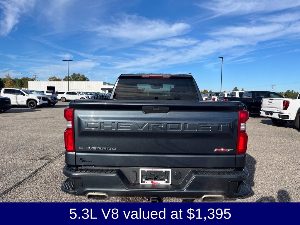Used 2020 Chevrolet Silverado 1500 RST Truck Double Cab
