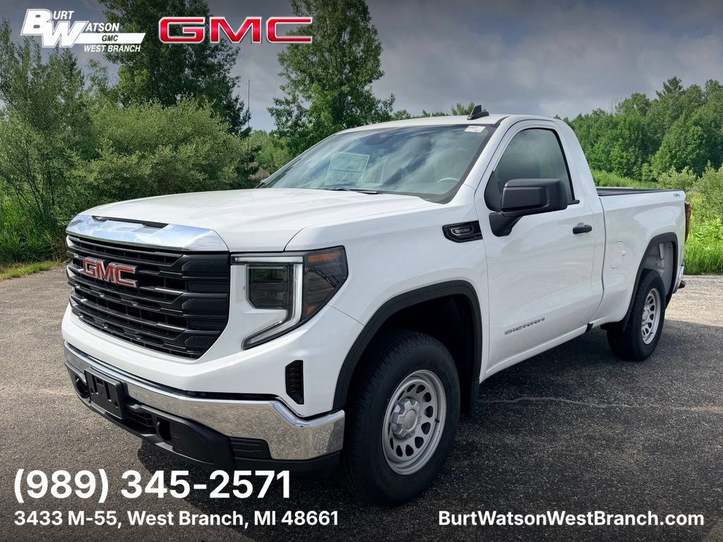  GMC Sierra 1500