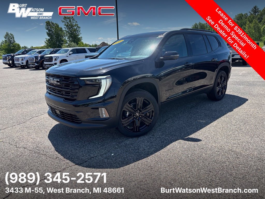  GMC Acadia