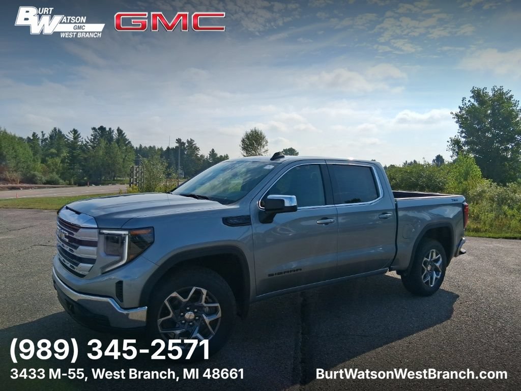  GMC Sierra 1500