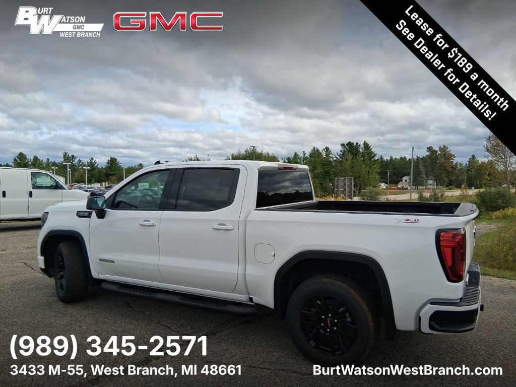 New 2026 GMC Sierra 1500 Elevation Truck