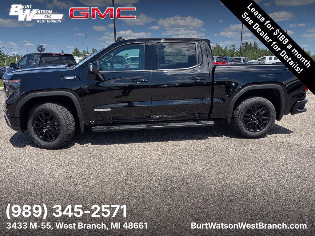 New 2026 GMC Sierra 1500 Elevation Truck