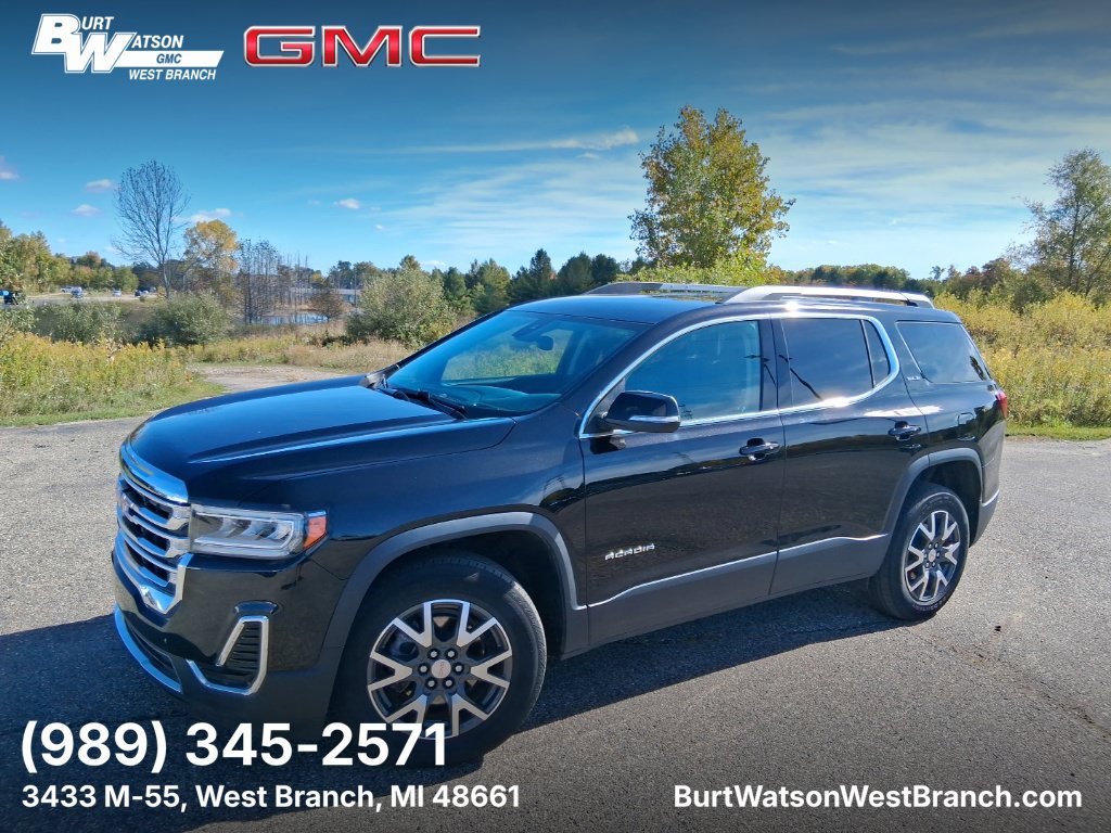 2023 GMC Acadia SLE