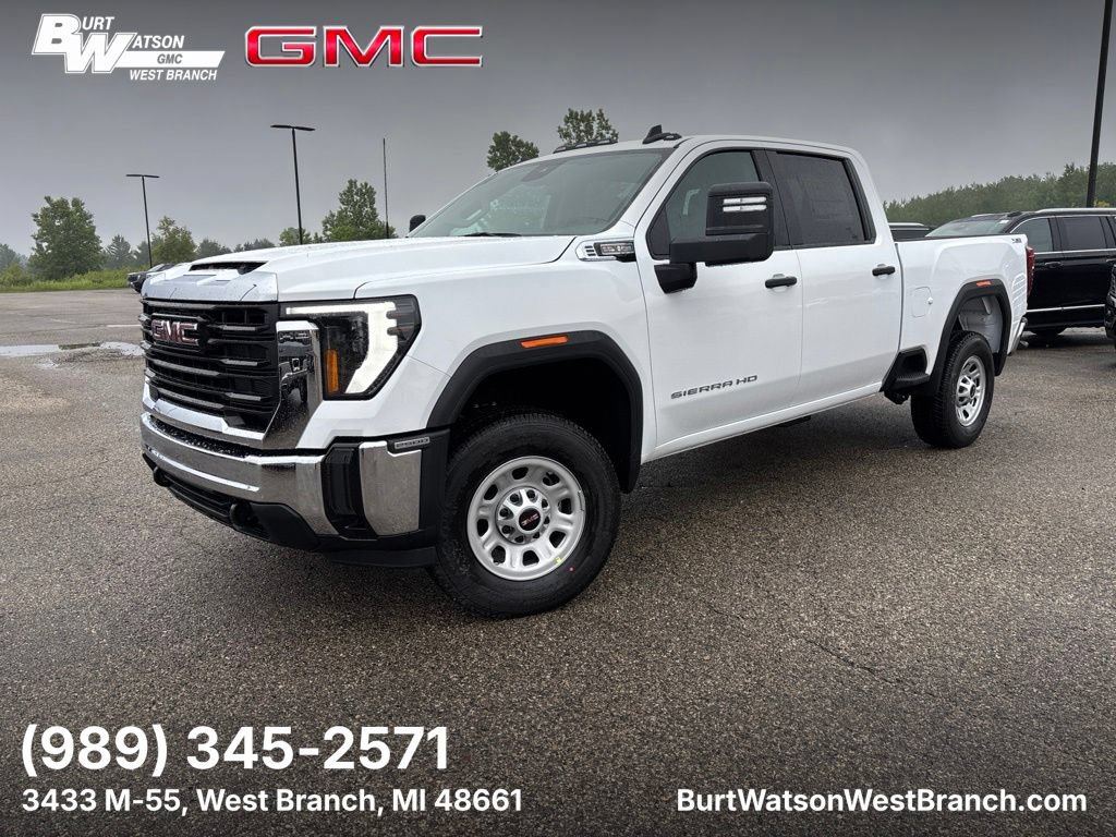 New 2026 GMC Sierra 2500 HD Pro Truck