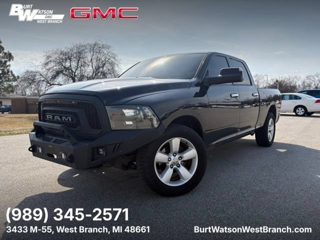 2014 RAM 1500 SLT