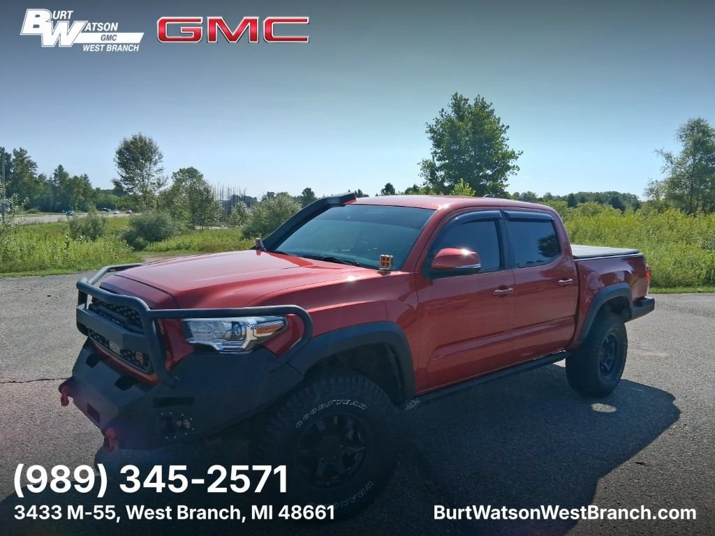 2019 Toyota Tacoma TRD Off Road
