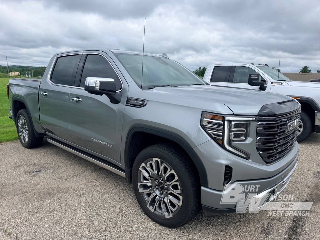 Used 2026 GMC Sierra 1500 Denali Ultimate Truck Crew Cab
