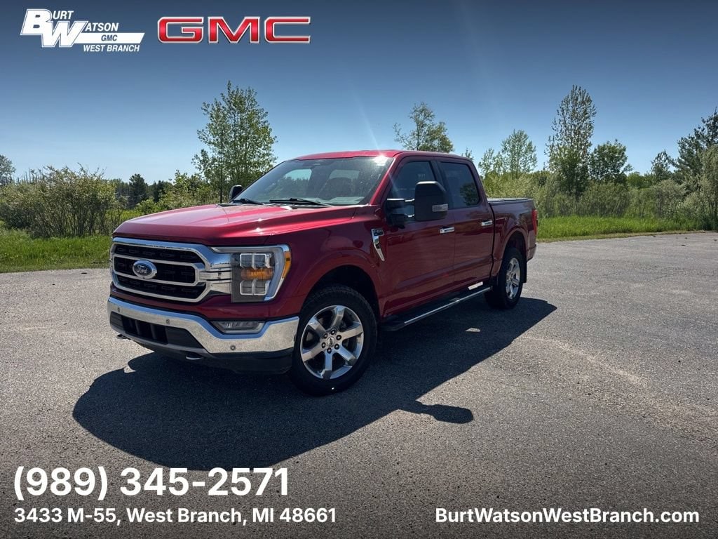 2021 Ford F-150