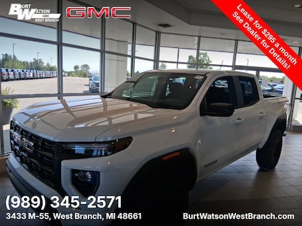 2026 GMC Canyon Elevation Truck