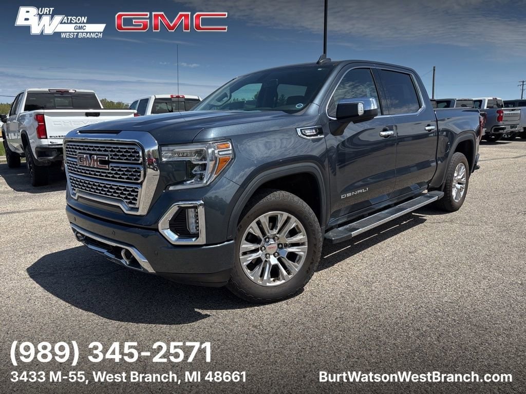 2020 GMC Sierra 1500 Denali