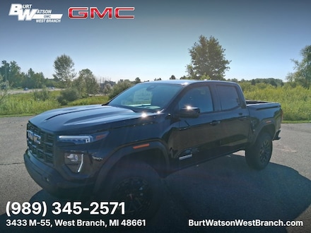 2026 GMC Canyon Elevation Truck
