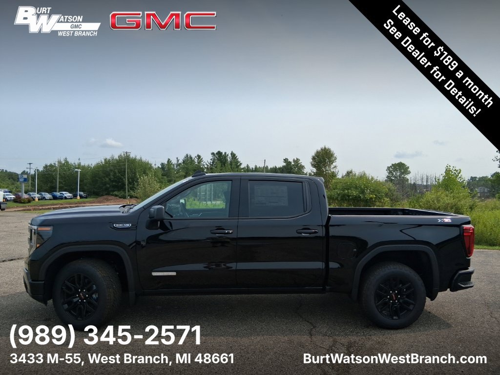 New 2026 GMC Sierra 1500 Elevation Truck