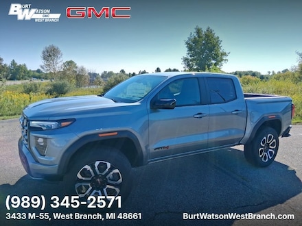 2026 GMC Canyon AT4 Truck