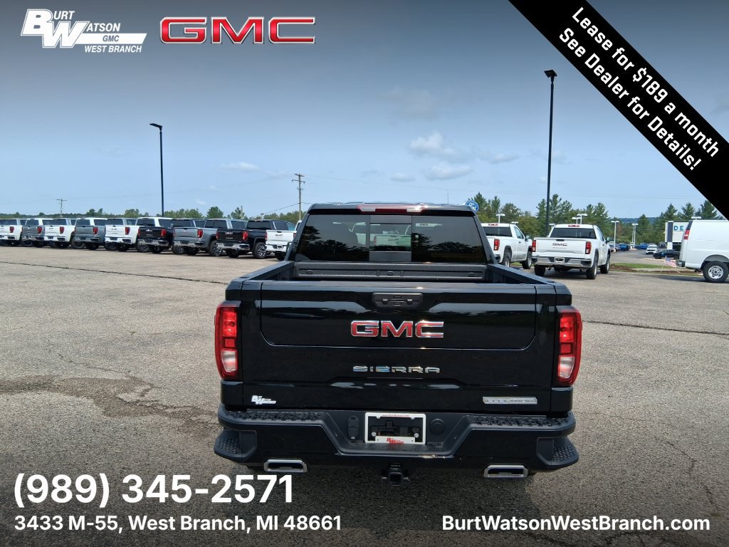 New 2026 GMC Sierra 1500 Elevation Truck
