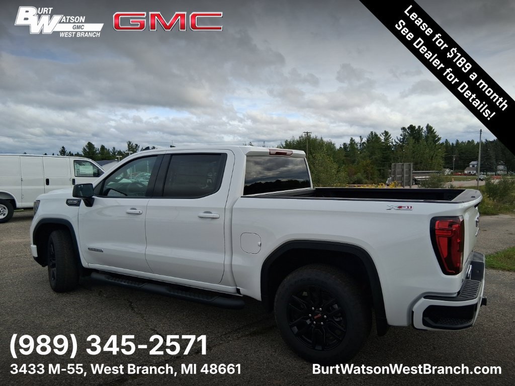 New 2026 GMC Sierra 1500 Elevation Truck