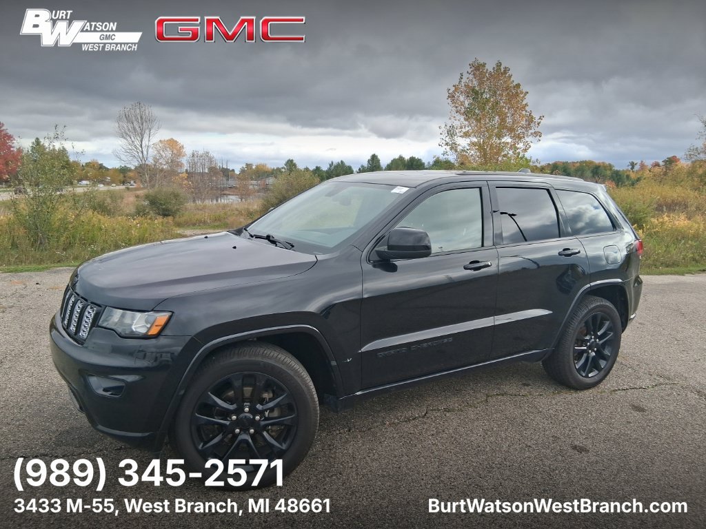 2020 Jeep Grand Cherokee Altitude