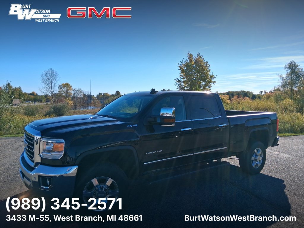  GMC Sierra 2500 HD