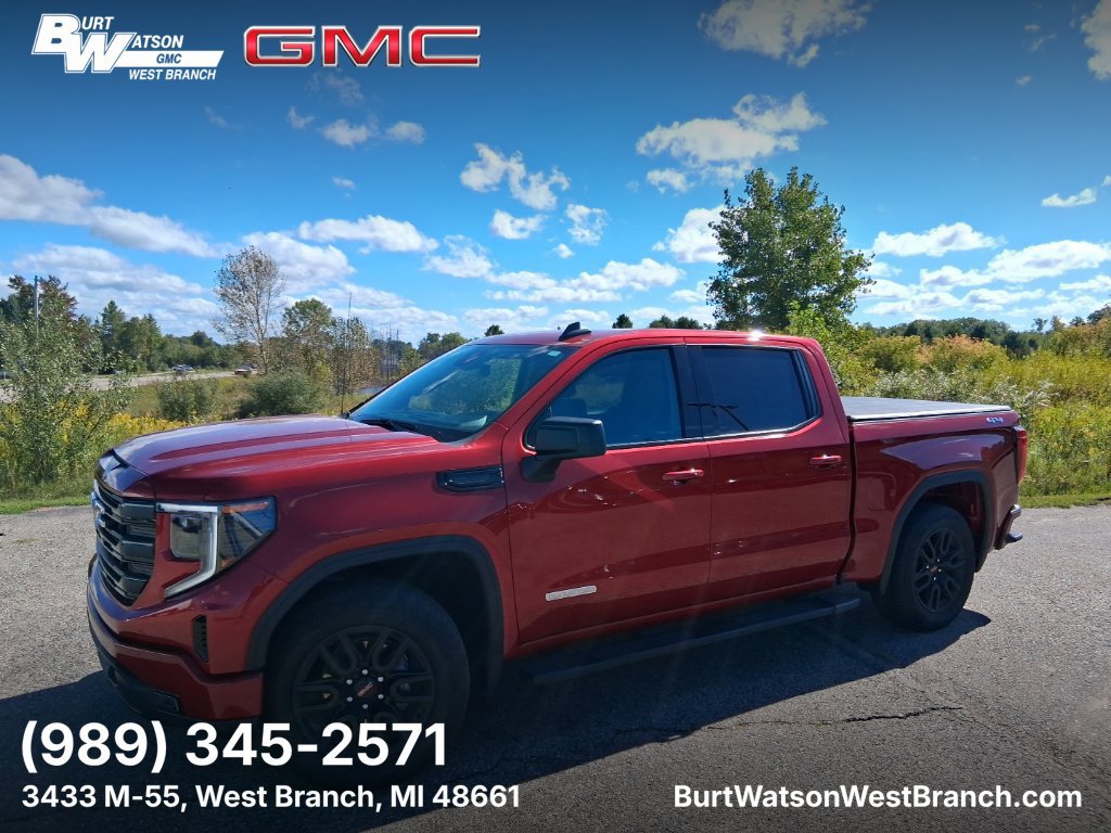 2024 GMC Sierra 1500 Elevation